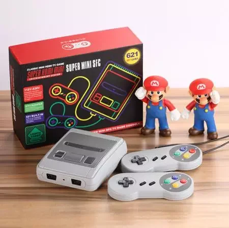 FOR dropping 621/620 Games Childhood Retro Mini Classic 4K TV HDMI 8 Bit Video Game Console Handheld Gaming Player Gift
FOR dropping 621/620 Games Childhood Retro Mini Classic 4K TV HDMI 8 Bit Video Game Console Handheld Gaming Player Gift