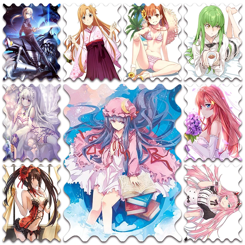 New Anime Full Diamond painting mosaic embroidery Cross stitch Patchouli Manga Beauty Girl Mikoto C.C Itsuki Asuna Kurumi A007
New Anime Full Diamond painting mosaic embroidery Cross stitch Patchouli Manga Beauty Girl Mikoto C.C Itsuki Asuna Kurumi A007