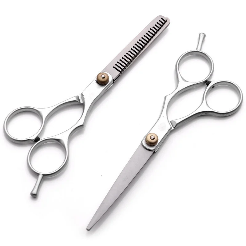 Professional Hairdressing Scissors Hair Cutting Thining Shear Scissor Hair Styling Tools For Women Men Salon Baber Hair Dressing 
Professional Hairdressing Scissors Hair Cutting Thining Shear Scissor Hair Styling Tools For Women Men Salon Baber Hair Dressing