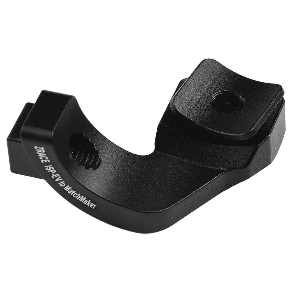 2023 New Shifter Adapter Bike Bicycle 1Pcs Aluminum Alloy Black MatchMaker Shifter Mount To I-SPEC EV Converter
2023 New Shifter Adapter Bike Bicycle 1Pcs Aluminum Alloy Black MatchMaker Shifter Mount To I-SPEC EV Converter