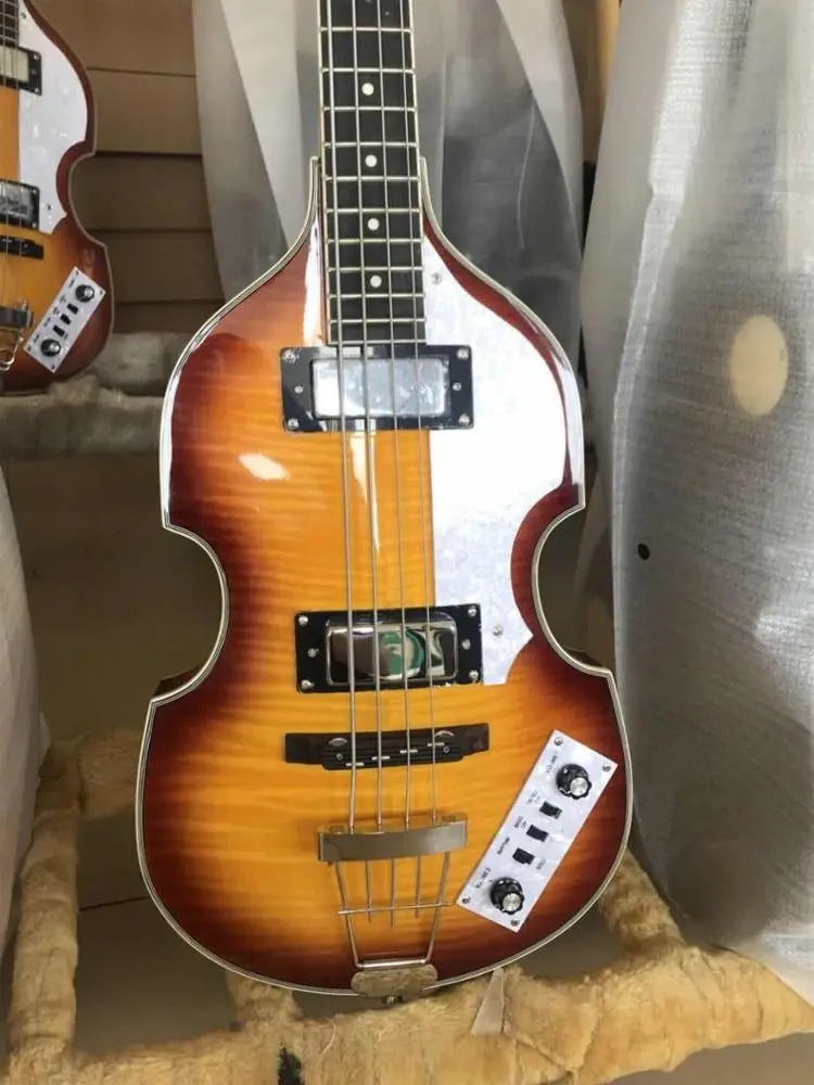 free shipping low price 4 string bass Violin Electric Bass Guitar Semi Hollow Body bass electric Guitarra
free shipping low price 4 string bass Violin Electric Bass Guitar Semi Hollow Body bass electric Guitarra