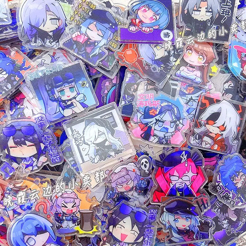 Path To Nowhere Figures Acrylic 2cm Fashion Anime Action Figure Accessories Collection Kids Figure Toys Gift Eirene Mantis
Path To Nowhere Figures Acrylic 2cm Fashion Anime Action Figure Accessories Collection Kids Figure Toys Gift Eirene Mantis