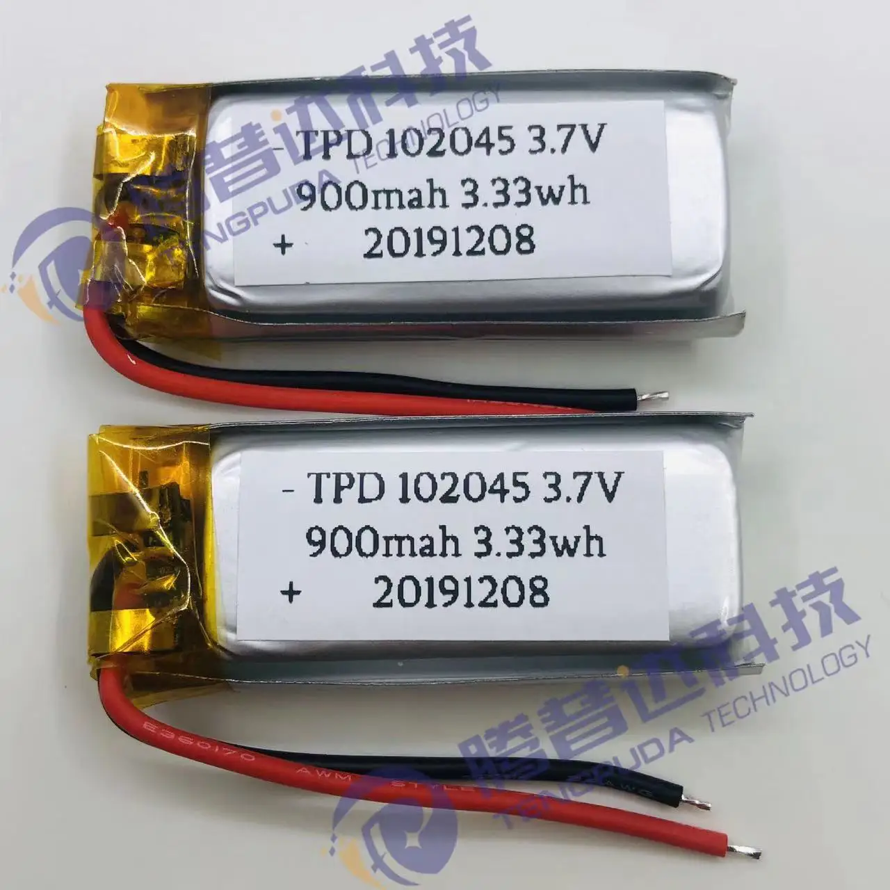 Купить больше будет дешево 3 7 в полимерная литиевая батарея 102045-900 мАч