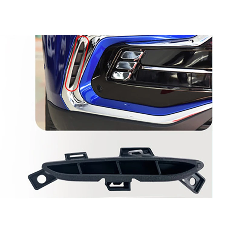 CHANGAN CS85 Fog Lamp Strip Decoration Black Plastic Trim For Chrome Plating Strip
CHANGAN CS85 Fog Lamp Strip Decoration Black Plastic Trim For Chrome Plating Strip