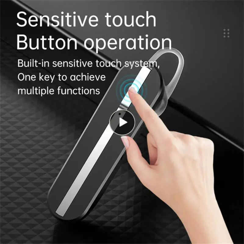 Practical Earphone Portable Science And Technology Universal Not Ear Consumer Electronics Long Battery Life Wireless
Practical Earphone Portable Science And Technology Universal Not Ear Consumer Electronics Long Battery Life Wireless