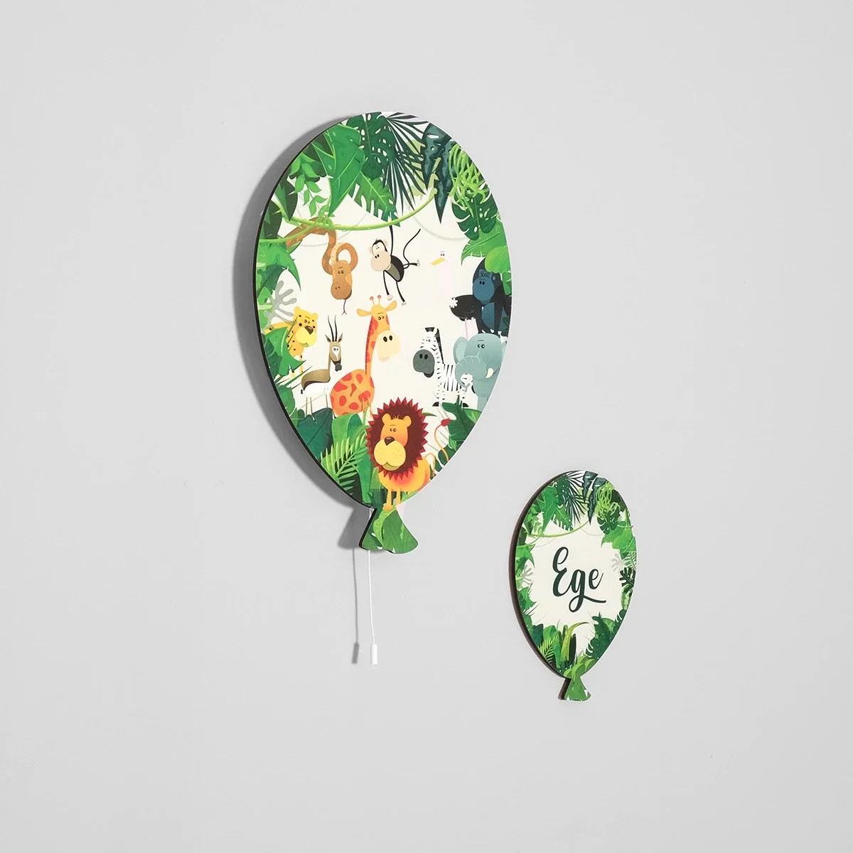 Nursery wall light baby room decor balloon shaped lamp wooden bedside lamp girl room wall decoration child furniture gift
Nursery wall light baby room decor balloon shaped lamp wooden bedside lamp girl room wall decoration child furniture gift