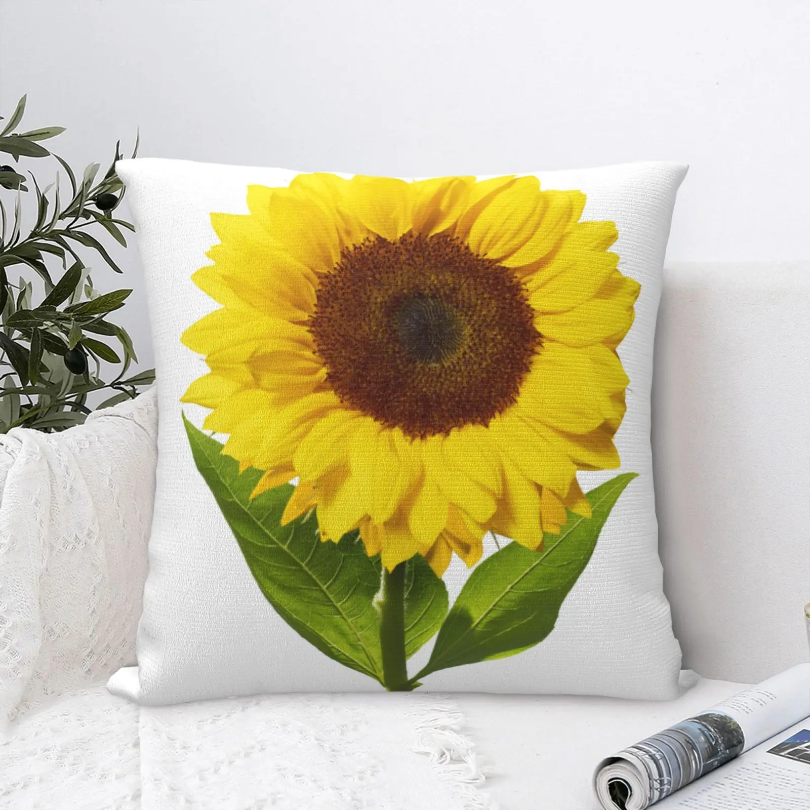 Sunflower 1 Pillow Case With Zipper Pillow Cases Pillow Covers Decorative Soft Personalized Polyester Cushion Cover Pillowcase
Sunflower 1 Pillow Case With Zipper Pillow Cases Pillow Covers Decorative Soft Personalized Polyester Cushion Cover Pillowcase