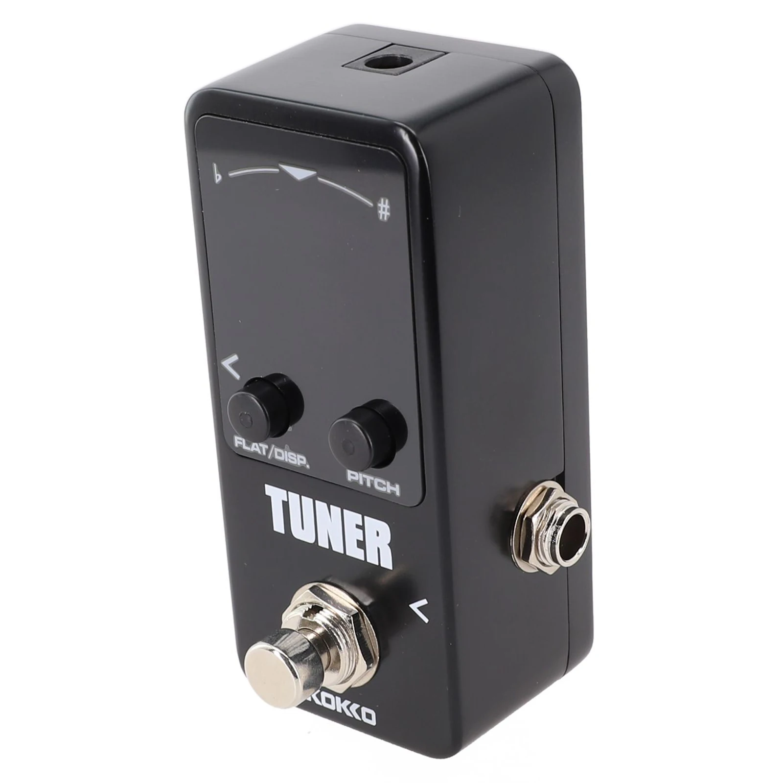 High Quality Practical Useful Guitar Effect Pedal FTN2 Guitar Pedal LED Display Parts Accessories Electric Guitar
High Quality Practical Useful Guitar Effect Pedal FTN2 Guitar Pedal LED Display Parts Accessories Electric Guitar
