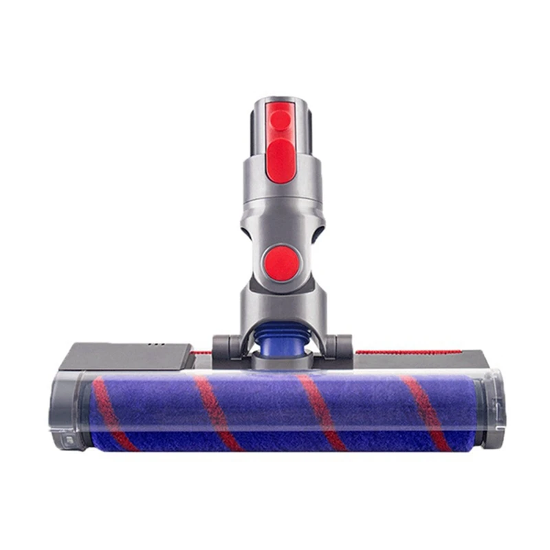 For Dyson V10slim V12 SV18 Floor Mop Head Accessories Electric Roll Brush Vacuum Cleaner Replacement Spare Parts
For Dyson V10slim V12 SV18 Floor Mop Head Accessories Electric Roll Brush Vacuum Cleaner Replacement Spare Parts
