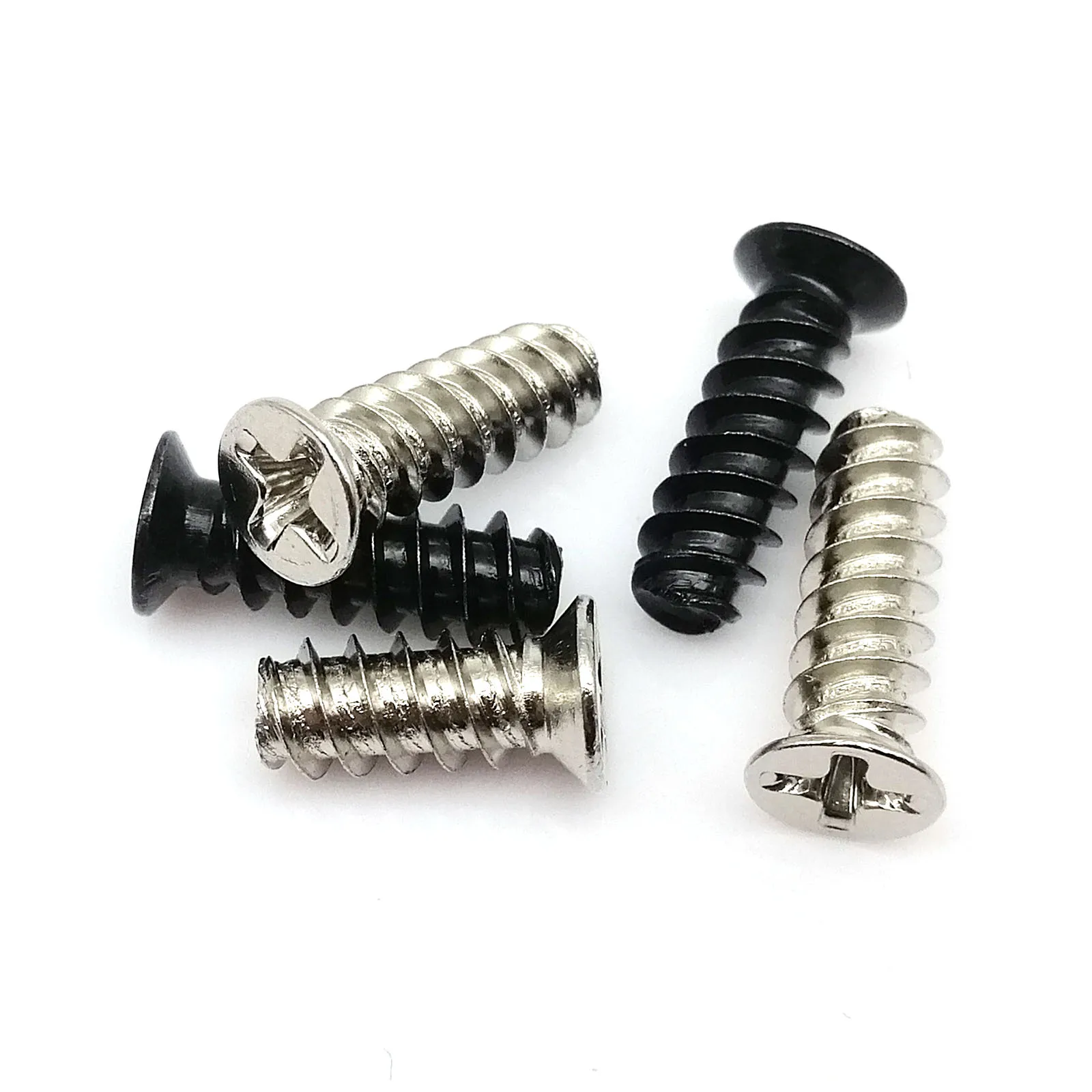 25pcs Black Silver KB4*8/10/12mm KB5*10/12/15mm PC Case Cooler Cooling Fan Flat Countersunk Phillips Head Mount Screw Computer A
25pcs Black Silver KB4*8/10/12mm KB5*10/12/15mm PC Case Cooler Cooling Fan Flat Countersunk Phillips Head Mount Screw Computer A