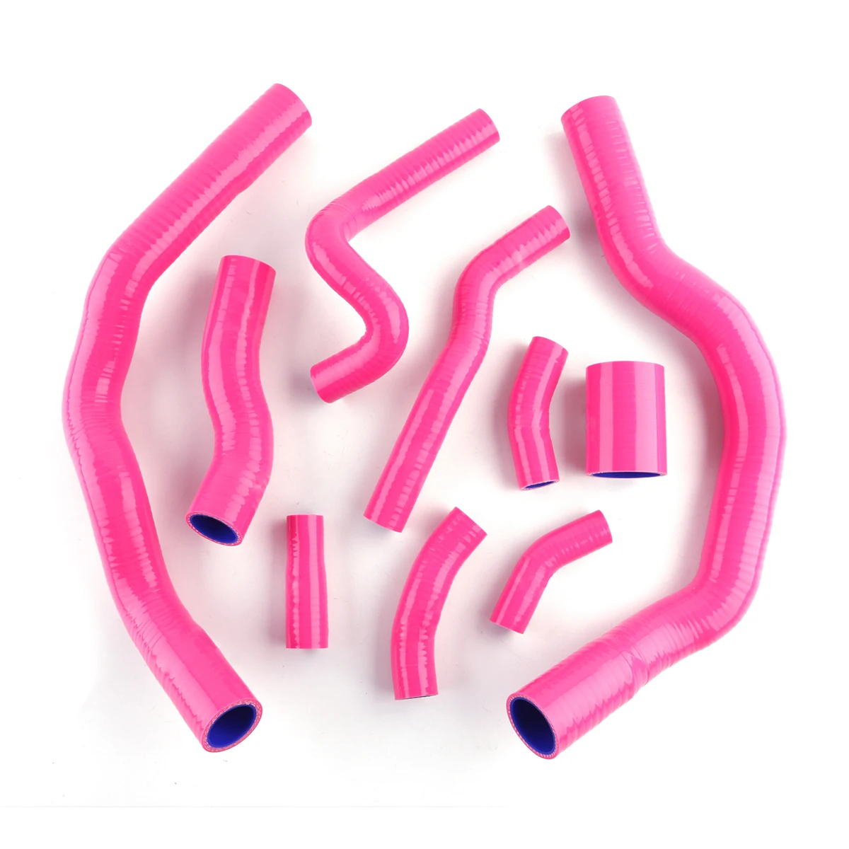 Silicone Radiator Hoses Kit For BMW MINI COOPER S R52 R53 2001-2006 2002 2003 2004 2005 10Pcs
Silicone Radiator Hoses Kit For BMW MINI COOPER S R52 R53 2001-2006 2002 2003 2004 2005 10Pcs