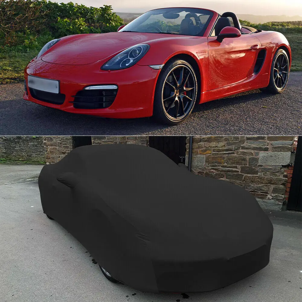 Universal Stretch Car Cover Dustproof Scratch-proof UV-proof Customized Logo Car Cover Fit for Bentley Continental Flying Spur
Universal Stretch Car Cover Dustproof Scratch-proof UV-proof Customized Logo Car Cover Fit for Bentley Continental Flying Spur