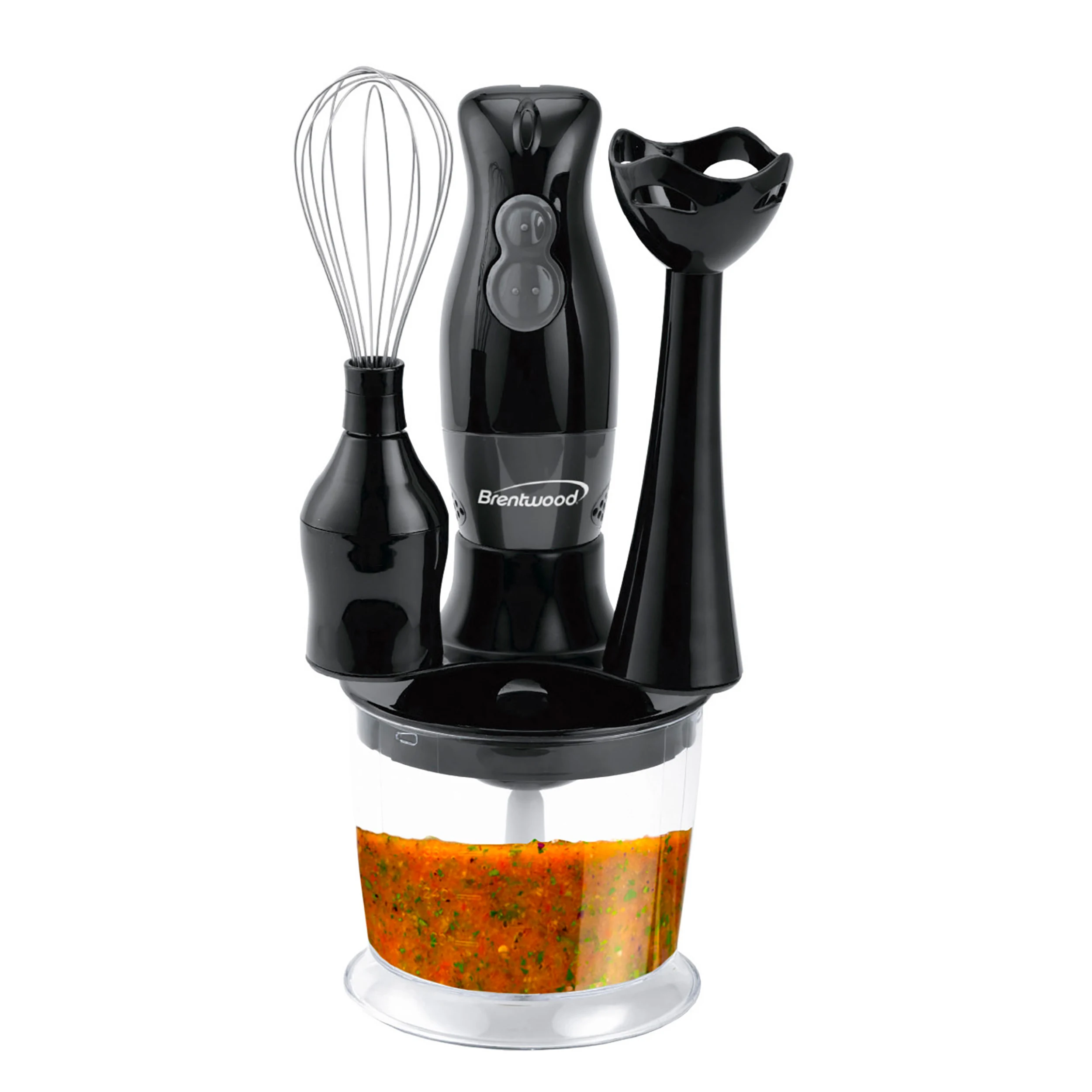 Mixer Appliances HB-38BK 2-Speed Hand Blender And Food Processor With Balloon Whisk (Black) for kitchen
Mixer Appliances HB-38BK 2-Speed Hand Blender And Food Processor With Balloon Whisk (Black) for kitchen