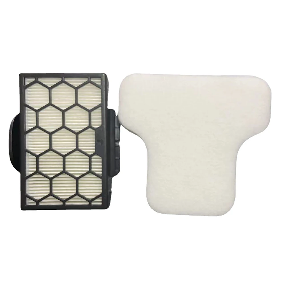 Filters Kit Foam Felt For Shark Bagless Cylinder Vacuum Cleaner CZ500UKT/CZ2001/CZ500EUT Replacement Vaccum Cleaner Accessories
Filters Kit Foam Felt For Shark Bagless Cylinder Vacuum Cleaner CZ500UKT/CZ2001/CZ500EUT Replacement Vaccum Cleaner Accessories