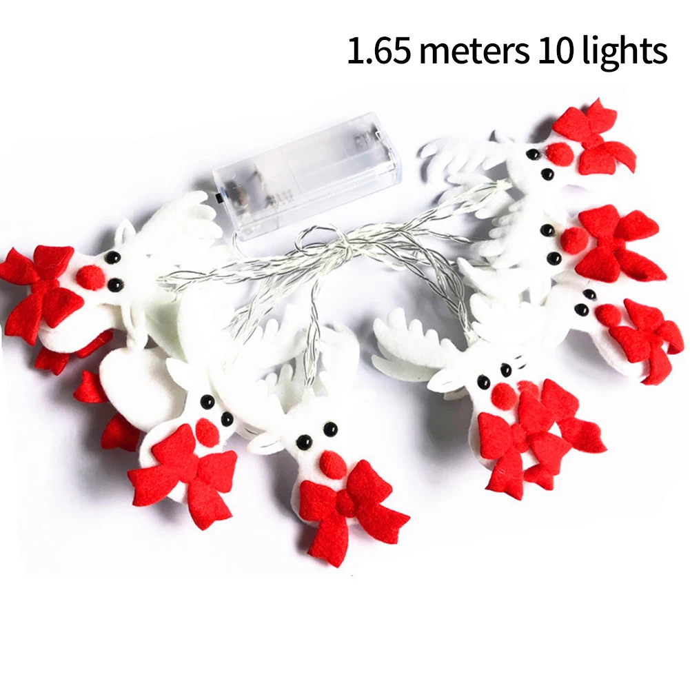 Durable String Light Light Battery Fairy LED Luminous Flux 2lm Outdoor Protection Level Ip44 Santa String Lights
Durable String Light Light Battery Fairy LED Luminous Flux 2lm Outdoor Protection Level Ip44 Santa String Lights