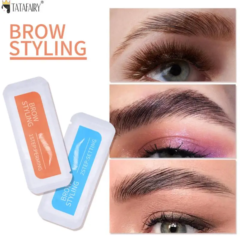 Brow Lamination Kit Safe Perming Brow Set Lifting Eyebrow Enhancer Brows Styling Beauty Salon Home Use Brow Lamination Makeup 
Brow Lamination Kit Safe Perming Brow Set Lifting Eyebrow Enhancer Brows Styling Beauty Salon Home Use Brow Lamination Makeup