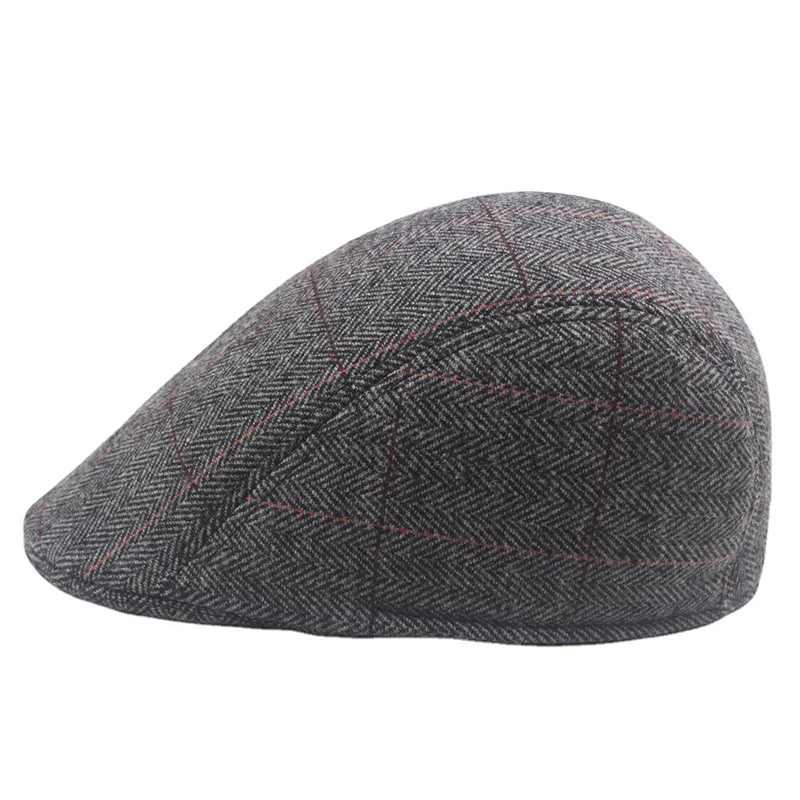 Men Newsboy Hat Berets Classic Plaid Stripe Berets For Men Women Spring Flat Cap Irish Outdoor Painter Hats Casual Beret
Men Newsboy Hat Berets Classic Plaid Stripe Berets For Men Women Spring Flat Cap Irish Outdoor Painter Hats Casual Beret