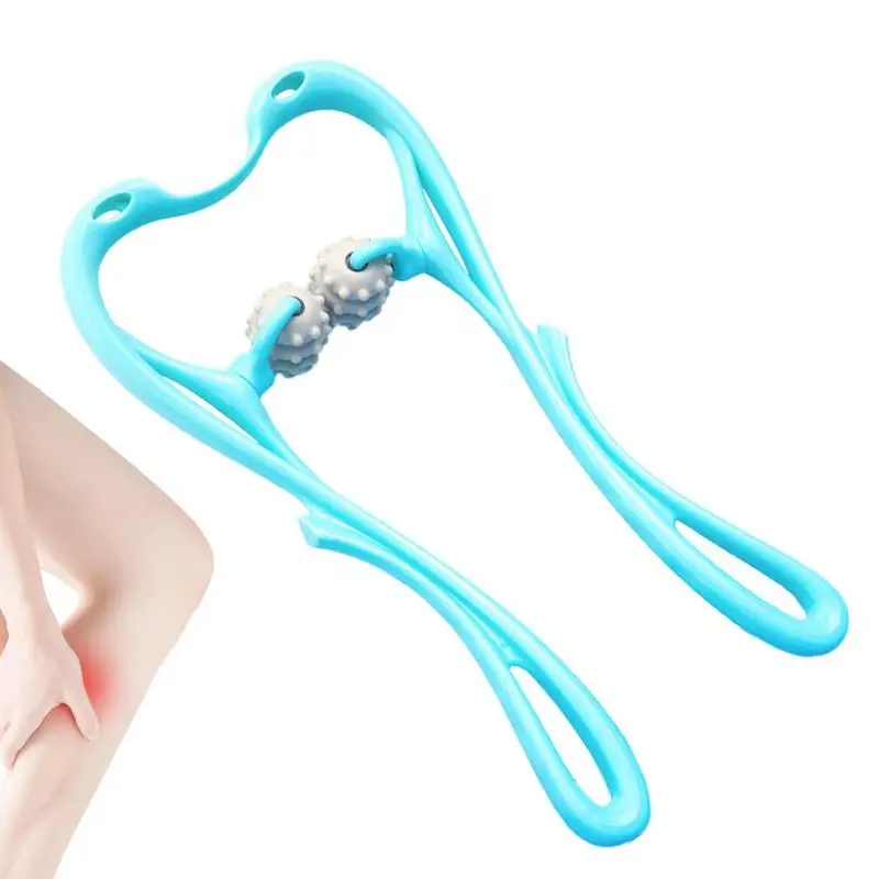 Neck Roller | Pressure Point Roller Massager For Neck And Back | Portable, Lightweight Neck Massager For Relaxing The Neck, Hand
Neck Roller | Pressure Point Roller Massager For Neck And Back | Portable, Lightweight Neck Massager For Relaxing The Neck, Hand