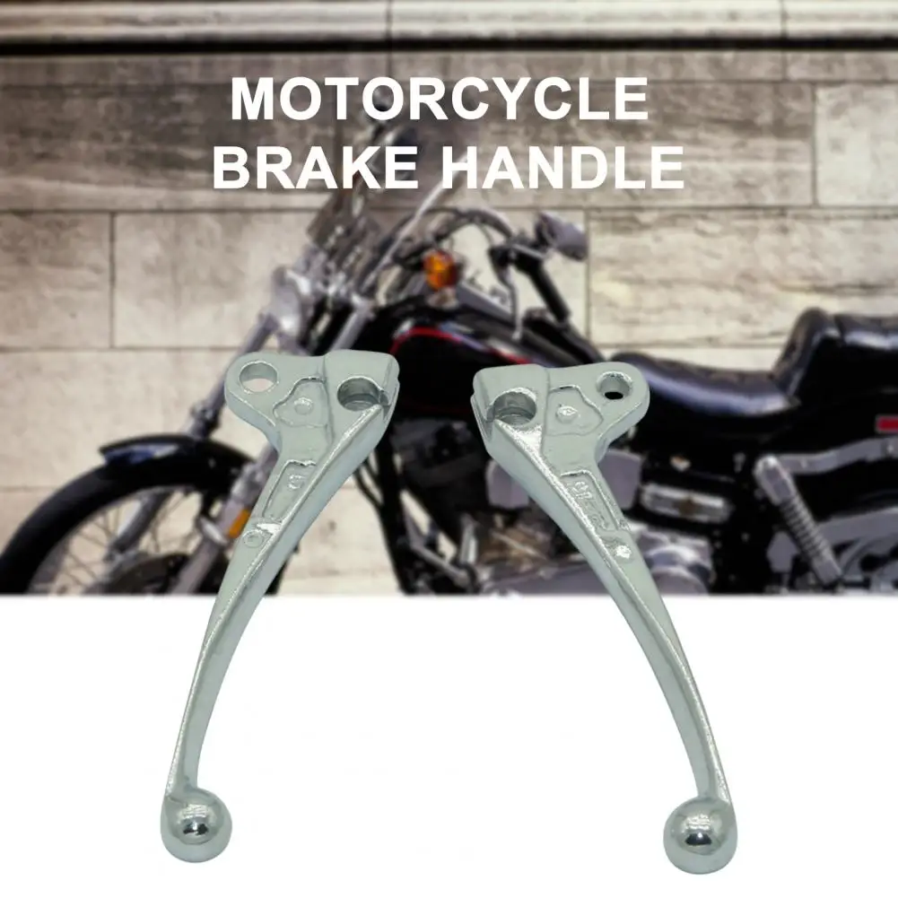 1 Pair Brake Lever Rust-proof Corrosion-resistant Original Alloy Professional Motorcycle Clutch Lever Replacement for PW50
1 Pair Brake Lever Rust-proof Corrosion-resistant Original Alloy Professional Motorcycle Clutch Lever Replacement for PW50