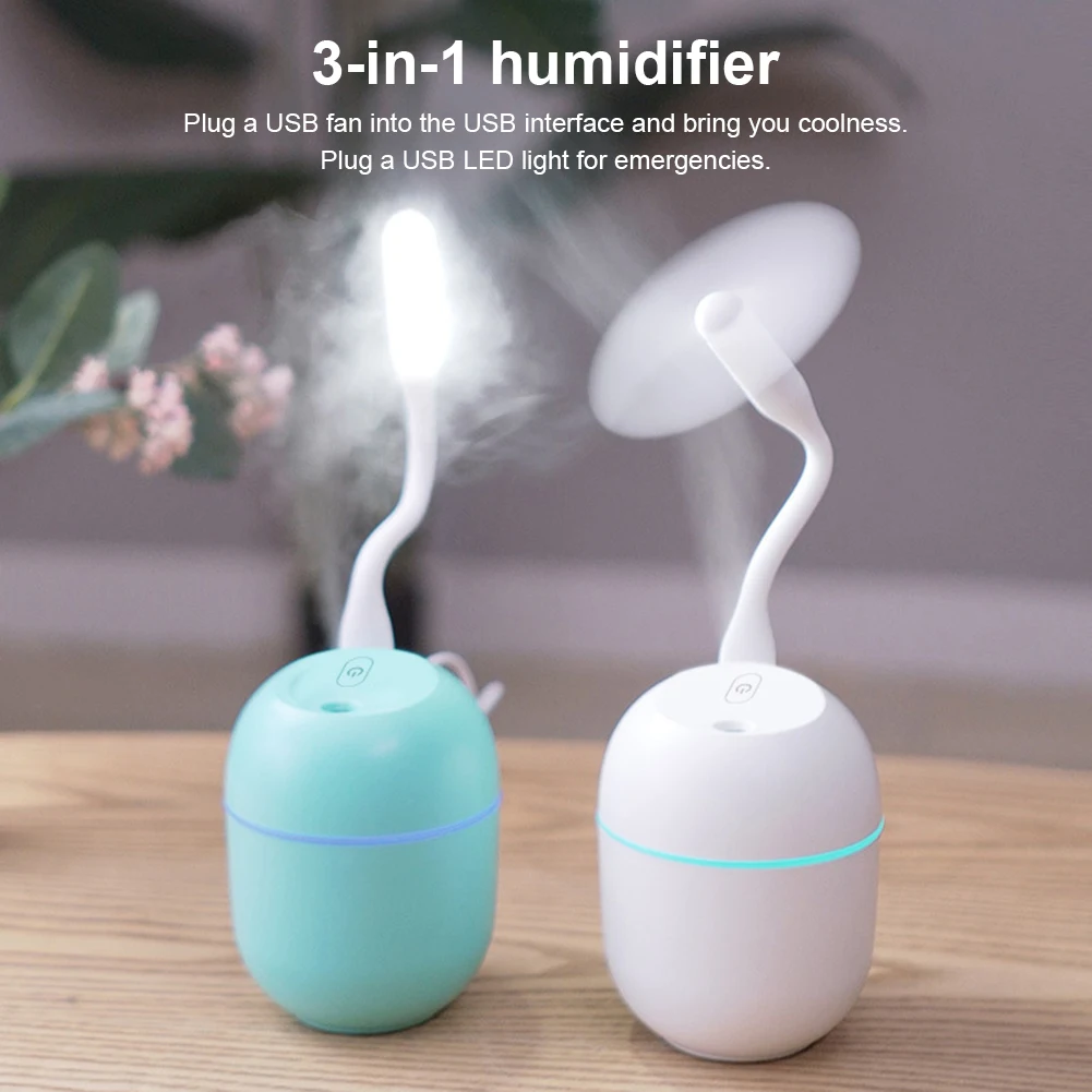 New Mini Air Humidifier USB Aroma Essential Oil Diffuser 220ML Portable Humidificador for Home Car Office with LED Night Lamp
New Mini Air Humidifier USB Aroma Essential Oil Diffuser 220ML Portable Humidificador for Home Car Office with LED Night Lamp