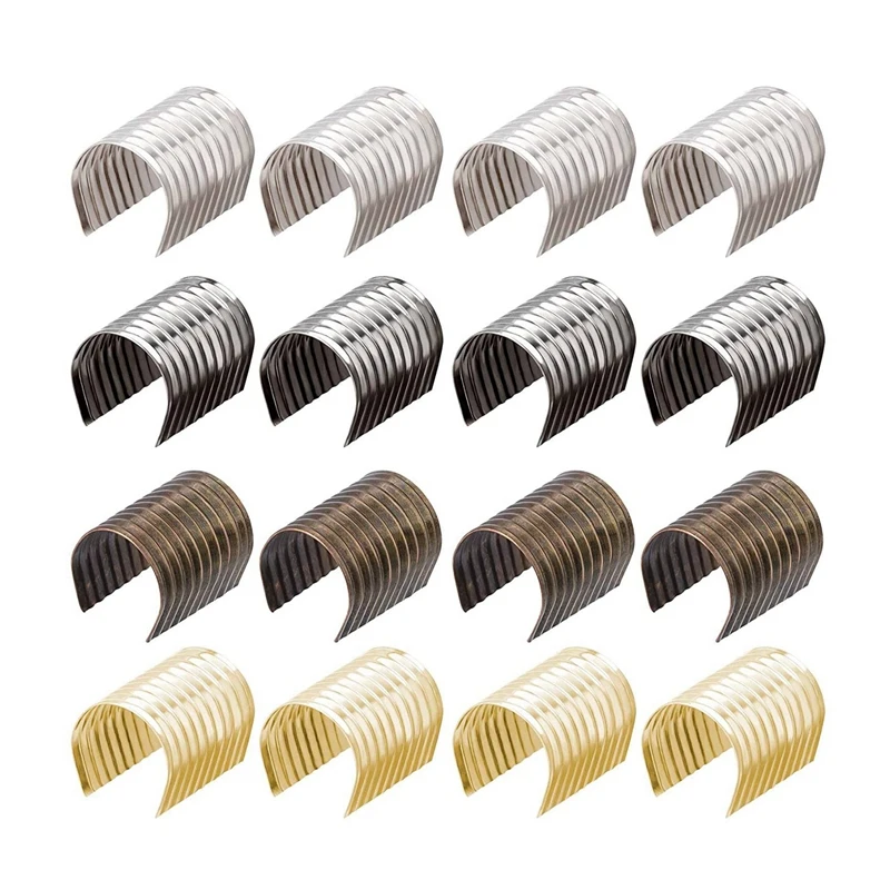 200 шт., зажимы для кожаного шнура
200 шт., зажимы для кожаного шнура