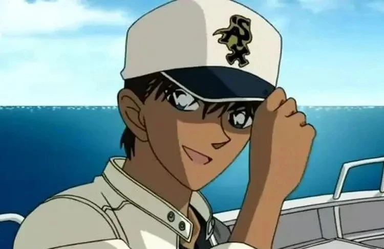 Anime detective Case Closed Heiji Cosplay Hat Cotton Blend Embroidery Baseball Cap Adjustable Prop
Anime detective Case Closed Heiji Cosplay Hat Cotton Blend Embroidery Baseball Cap Adjustable Prop