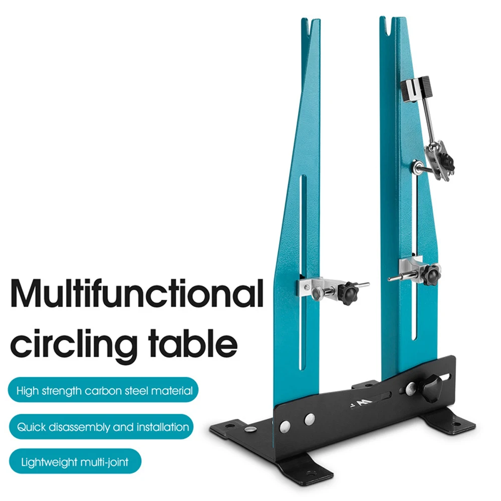 Professional Bicycle Wheel Truing Stand Bicycle Rims Repairing Bracket Bike Wheel Maintenance Rack Cycling Accessory
Professional Bicycle Wheel Truing Stand Bicycle Rims Repairing Bracket Bike Wheel Maintenance Rack Cycling Accessory