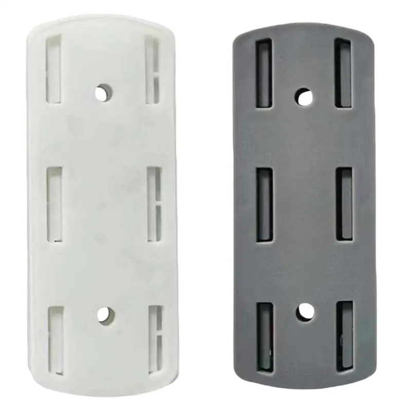 Adhesive Punch-free Socket Holder Self-Adhesive Socket Fixer Wall Mounted Power Strip Holder Home Cable Wire Organizer Racks
Adhesive Punch-free Socket Holder Self-Adhesive Socket Fixer Wall Mounted Power Strip Holder Home Cable Wire Organizer Racks