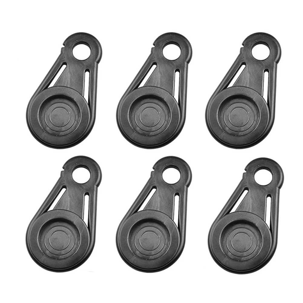 6pcs Camping Tent Canopy Clip Tarpaulin Rope Alligator Clamp Awning Buckle Inner Lock Outer Ring With/No Carabiner Outdoor Tools
6pcs Camping Tent Canopy Clip Tarpaulin Rope Alligator Clamp Awning Buckle Inner Lock Outer Ring With/No Carabiner Outdoor Tools