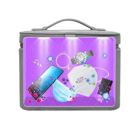 59s Uvc Led Sterilizing Ultraviolet Sterelizer Underwear Foldable Original Sterilizer Folding Uv Disinfection Bag
59s Uvc Led Sterilizing Ultraviolet Sterelizer Underwear Foldable Original Sterilizer Folding Uv Disinfection Bag