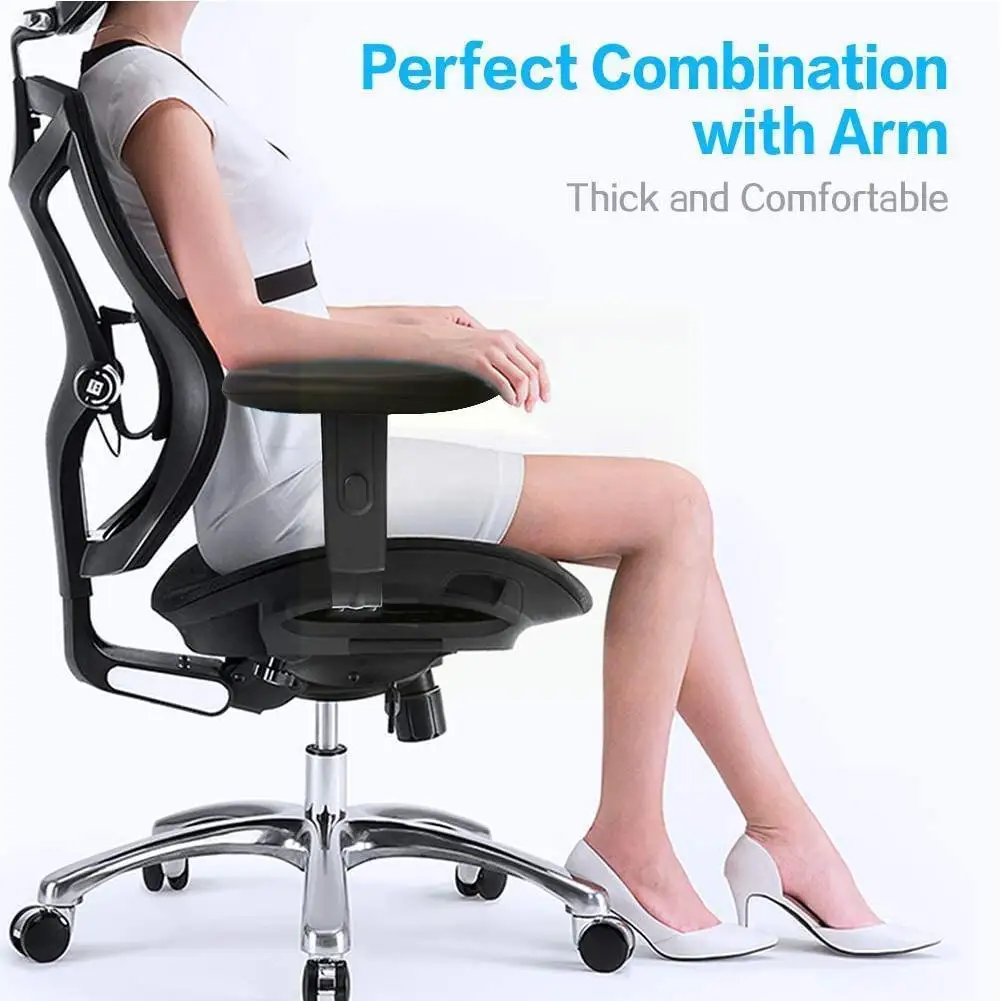 Office Chair Accessories Self-skinning Armrest Wholesale Swivel Lifting Chair Sponge Armrest Highdensity J1h1
Office Chair Accessories Self-skinning Armrest Wholesale Swivel Lifting Chair Sponge Armrest Highdensity J1h1