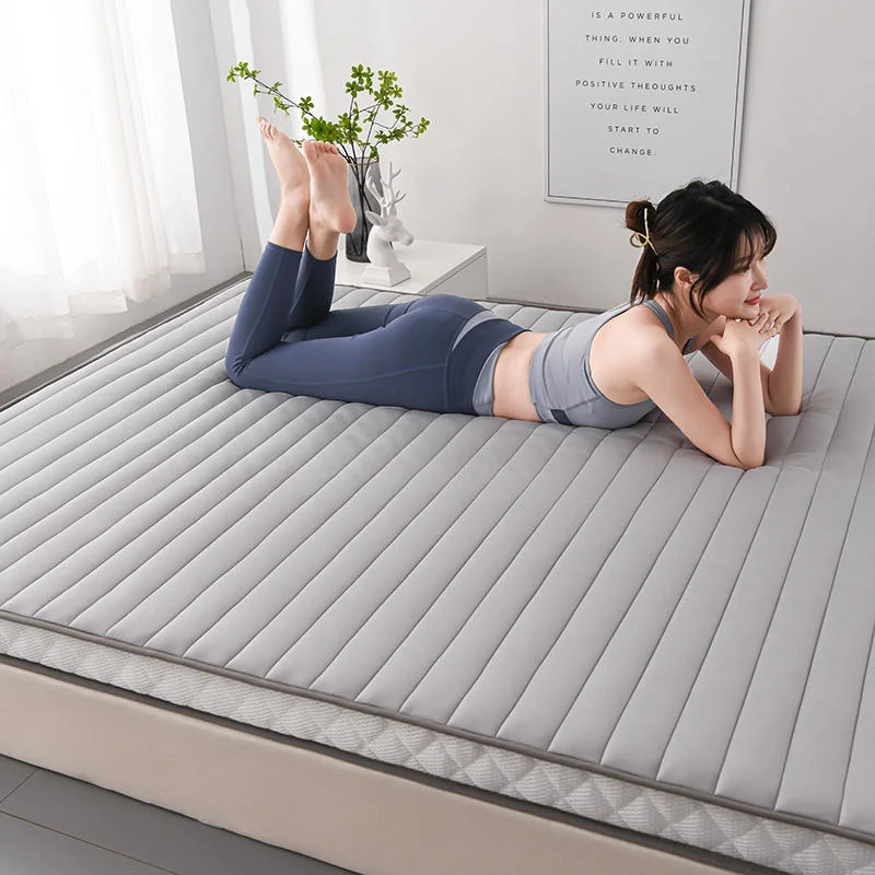 Thailand latex mattress soft cushion household antibacterial tatami mat student dormitory single double bed rental room
Thailand latex mattress soft cushion household antibacterial tatami mat student dormitory single double bed rental room