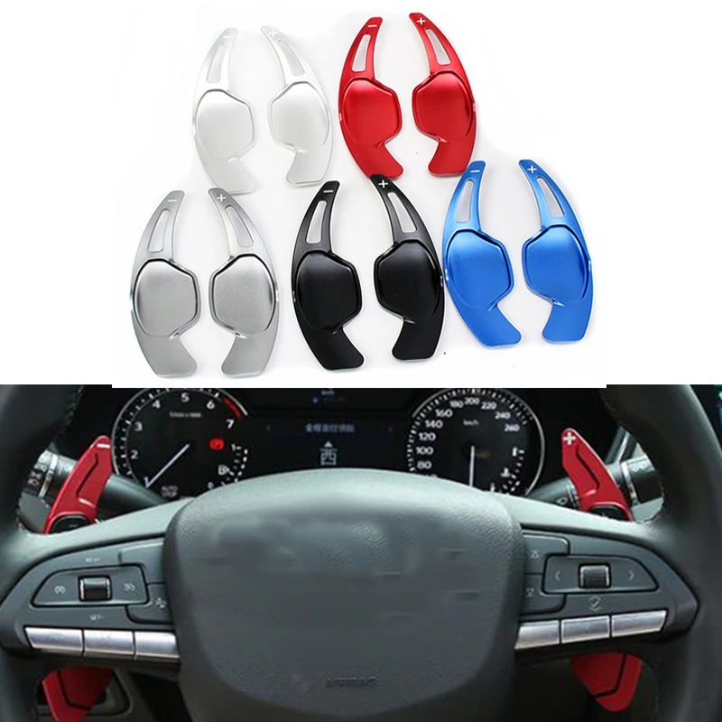 Steering Wheel Paddle Shift For Cadillac XTS 2013-2020 Shifter Paddles gear paddles DSG stickers Car Accessories
Steering Wheel Paddle Shift For Cadillac XTS 2013-2020 Shifter Paddles gear paddles DSG stickers Car Accessories