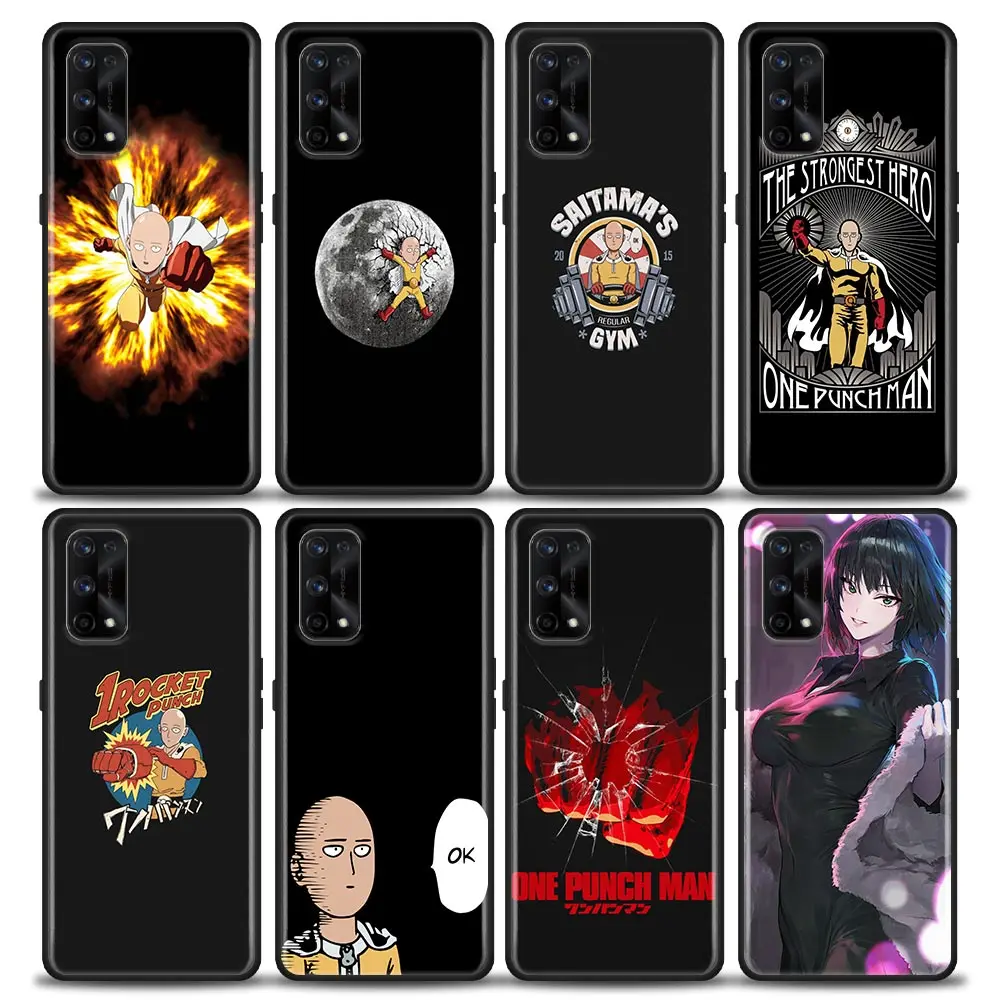 Phone Case for Realme 5 6 7 X7 X50 5G Pro Case Ultra 7i C3 C11 C15 XT Soft Silicone Cover Anime One Punch
Phone Case for Realme 5 6 7 X7 X50 5G Pro Case Ultra 7i C3 C11 C15 XT Soft Silicone Cover Anime One Punch