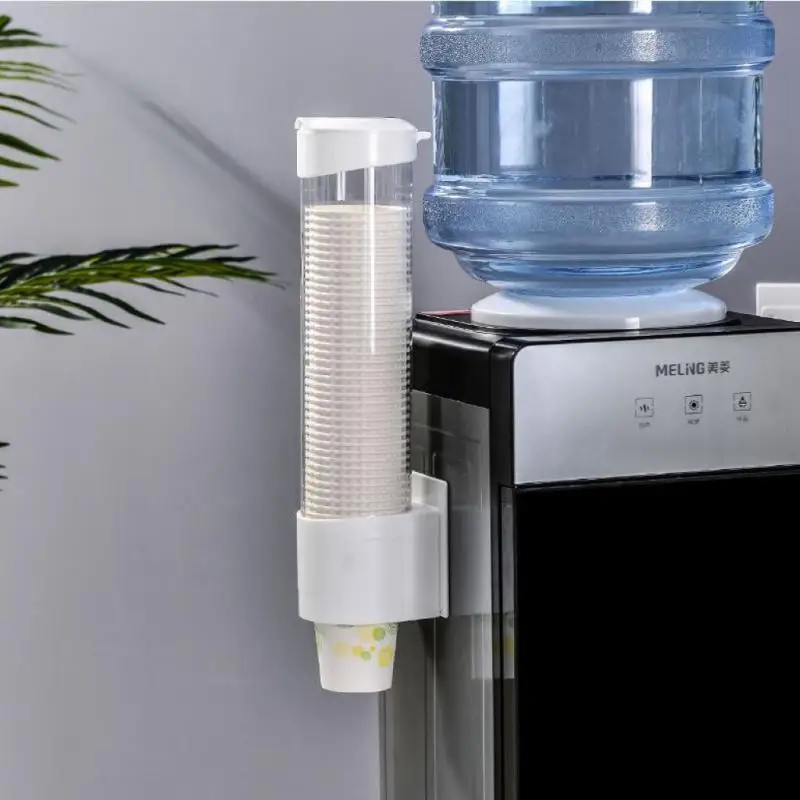 1PC Take The Cup Holder Disposable Cup Automatic Cup Taker Rack Wall-Mounted Perforated Cup Holder Home Dustproof Cup Taker
1PC Take The Cup Holder Disposable Cup Automatic Cup Taker Rack Wall-Mounted Perforated Cup Holder Home Dustproof Cup Taker