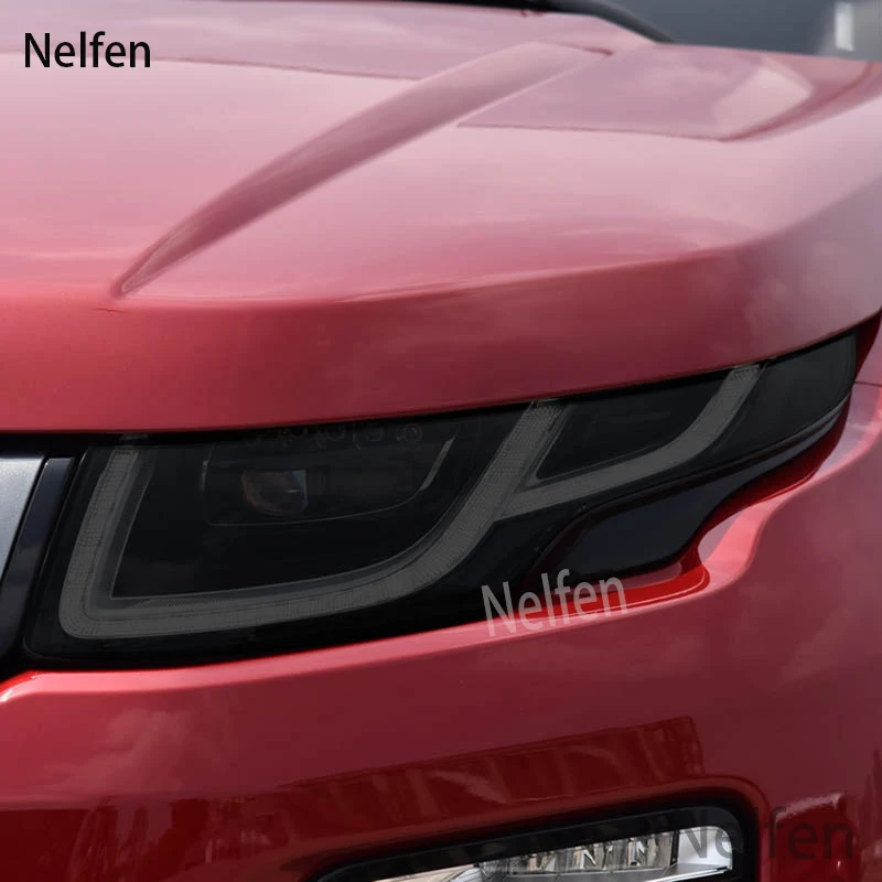 ForRange Rover Evoque 2012-2018Car Headlight Protective Film Black Transparent Car Accessories Anti Scratch Auto Repair 
ForRange Rover Evoque 2012-2018Car Headlight Protective Film Black Transparent Car Accessories Anti Scratch Auto Repair