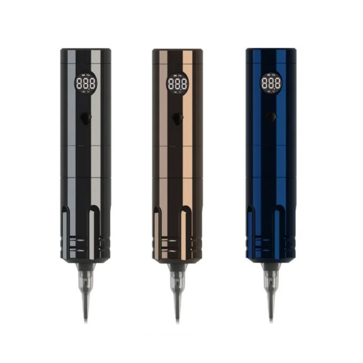 One Key Wireless Rechargeable Eyebrows Wireless Tattoo Machine Kits Wireless Tattoo
One Key Wireless Rechargeable Eyebrows Wireless Tattoo Machine Kits Wireless Tattoo