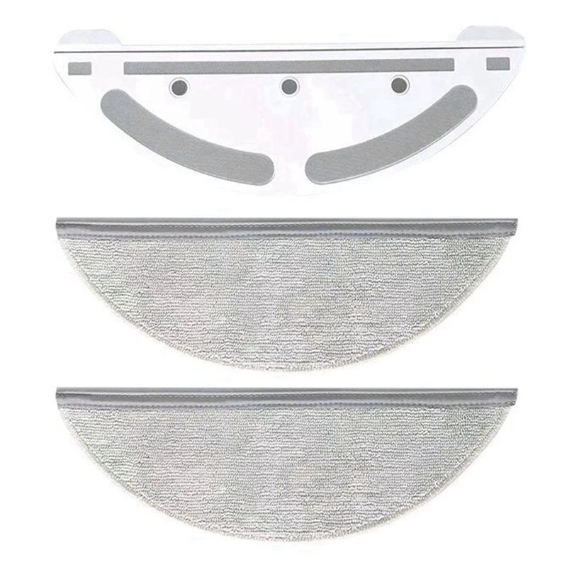 Подставка для швабры Lydsto R1, аксессуары для уборки, с 2 салфетками 
Подставка для швабры Lydsto R1, аксессуары для уборки, с 2 салфетками