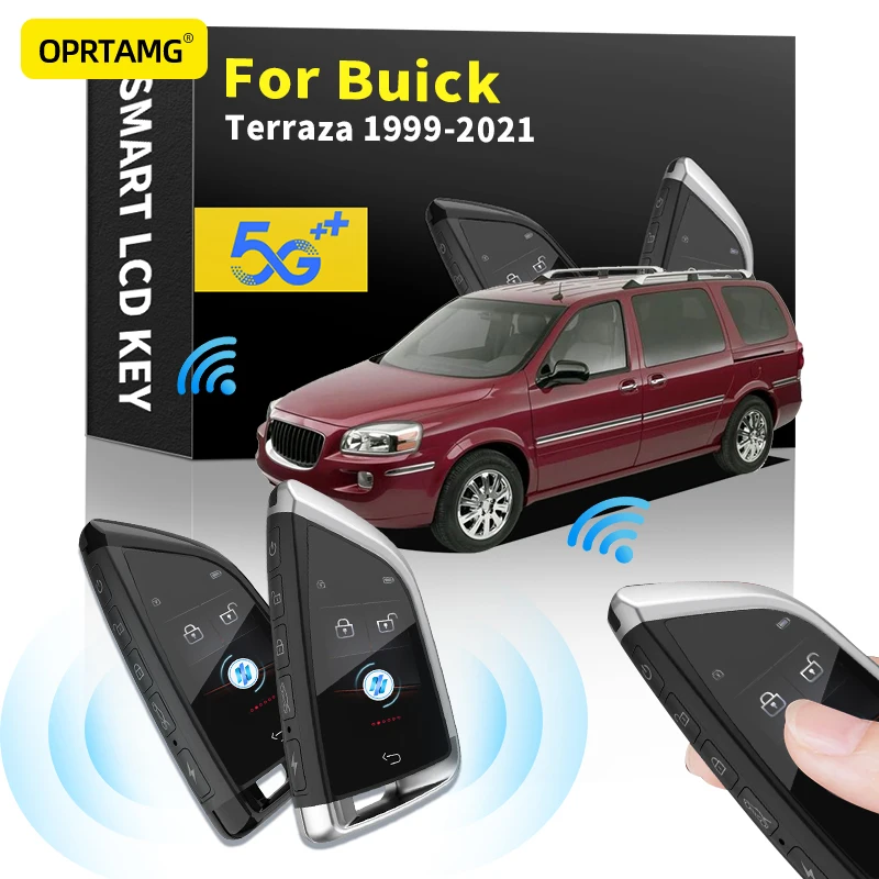 Пульт дистанционного управления, ЖК-дисплей для бесключевого автомобиля с умным ключом для Buick Terraza 2000 2001 2002-2017 2018 2019 2020 2021 2022
Пульт дистанционного управления, ЖК-дисплей для бесключевого автомобиля с умным ключом для Buick Terraza 2000 2001 2002-2017 2018 2019 2020 2021 2022