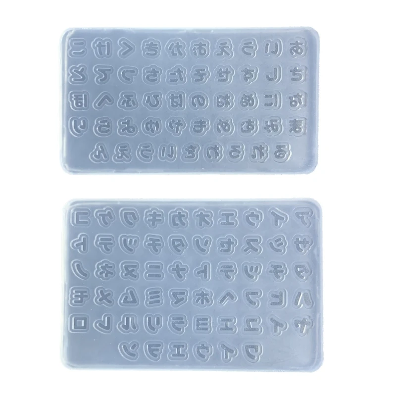 Shiny Silicone Decorations Molds Filler Japanese Word Keychain Mold DIY Pendant Drop shipping
Shiny Silicone Decorations Molds Filler Japanese Word Keychain Mold DIY Pendant Drop shipping