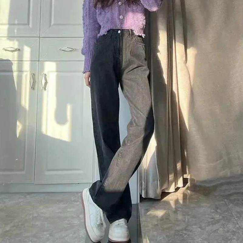 Wide Leg Jeans Woman High Waist Denim Streetwear Pants Casual Straight Jeans Women Cute Korean Jeans Wide Sela 0fficial Store
Wide Leg Jeans Woman High Waist Denim Streetwear Pants Casual Straight Jeans Women Cute Korean Jeans Wide Sela 0fficial Store