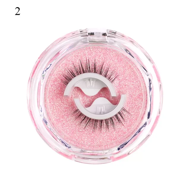 Reusable Self-adhesive False Eyelashes 3D Mink Lashes Glue-free Eyelash Extension 3 Seconds to Wear No Glue Needed Lashes
Reusable Self-adhesive False Eyelashes 3D Mink Lashes Glue-free Eyelash Extension 3 Seconds to Wear No Glue Needed Lashes