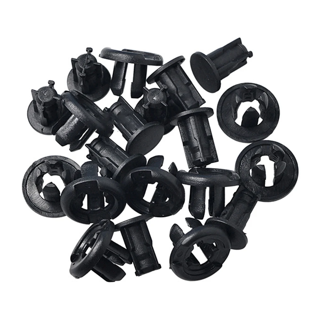 Upgrade your car\\\\\\'s fitment with durable 40Pcs Plastic Clips for Honda Bumper Grille & Engine Under Tray Trim Panel
Upgrade your car\\\\\\'s fitment with durable 40Pcs Plastic Clips for Honda Bumper Grille & Engine Under Tray Trim Panel