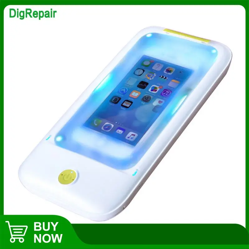 Коробка для стерилизации озона, Профессиональный ультрафиолетовый стерилизатор из АБС-силикона и ТПУ, простая и портативная ультрафиолетовая дезинфекция
Коробка для стерилизации озона, Профессиональный ультрафиолетовый стерилизатор из АБС-силикона и ТПУ, простая и портативная ультрафиолетовая дезинфекция