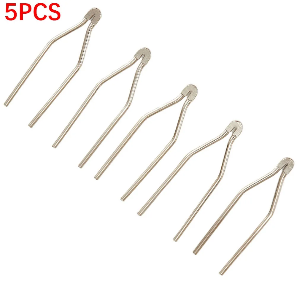 1/5Pcs Soldering Iron Tip Used In Electric Welding Soldering Tool Replaceable 15mm Power Tools Accessories
1/5Pcs Soldering Iron Tip Used In Electric Welding Soldering Tool Replaceable 15mm Power Tools Accessories