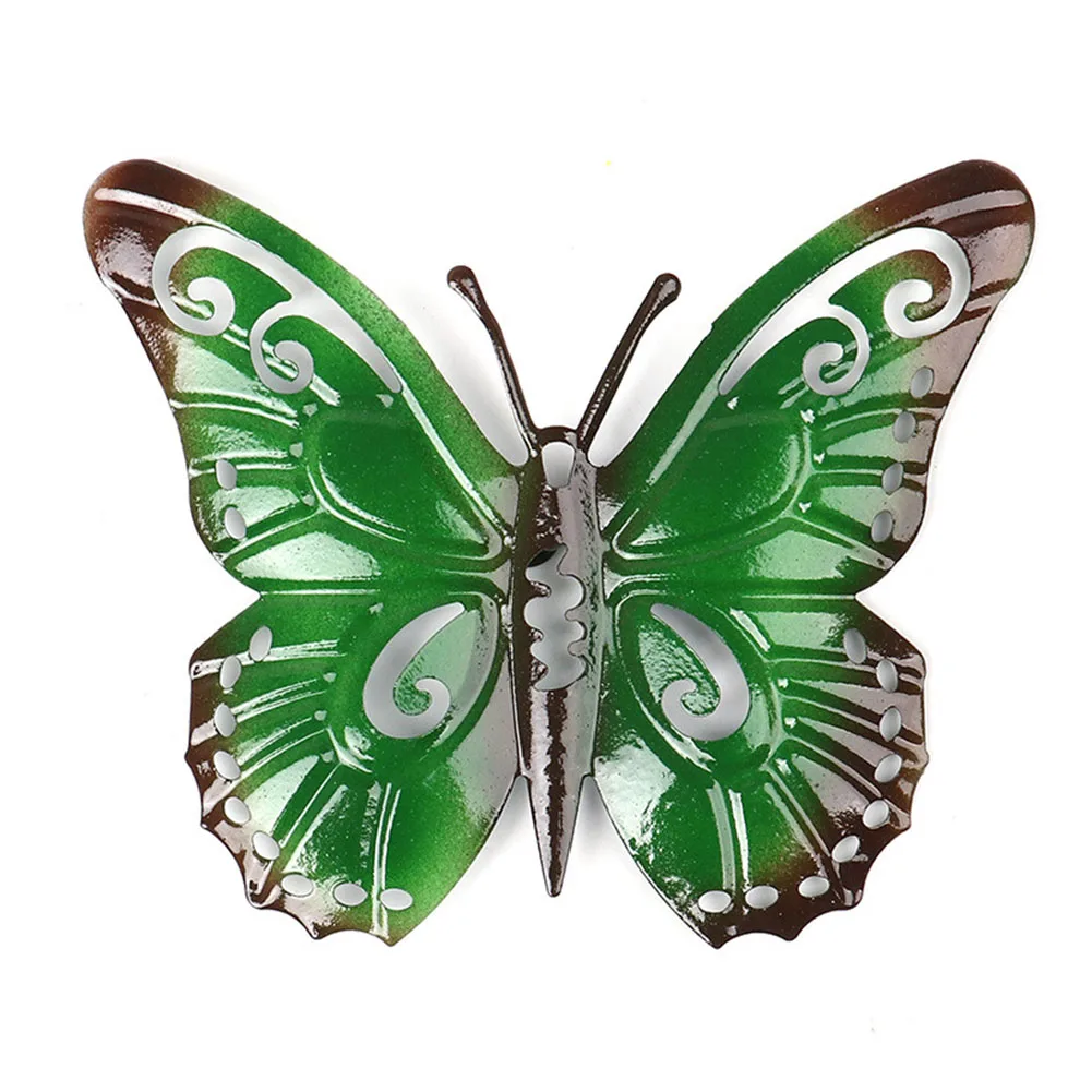 Decorative Crafts Indoor Butterfly Wall Art Decorative Iron Crafts For Home Room Decoration Accessories Wall Hanging Decor
Decorative Crafts Indoor Butterfly Wall Art Decorative Iron Crafts For Home Room Decoration Accessories Wall Hanging Decor