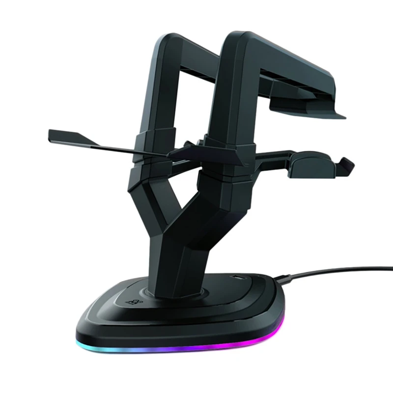 Зарядное устройство AMVR OOM RGB для Quest 2/Pico Neo 3/VIVE Focus 3, зарядная станция с подставкой для зарядки атмосферсветильник
Зарядное устройство AMVR OOM RGB для Quest 2/Pico Neo 3/VIVE Focus 3, зарядная станция с подставкой для зарядки атмосферсветильник