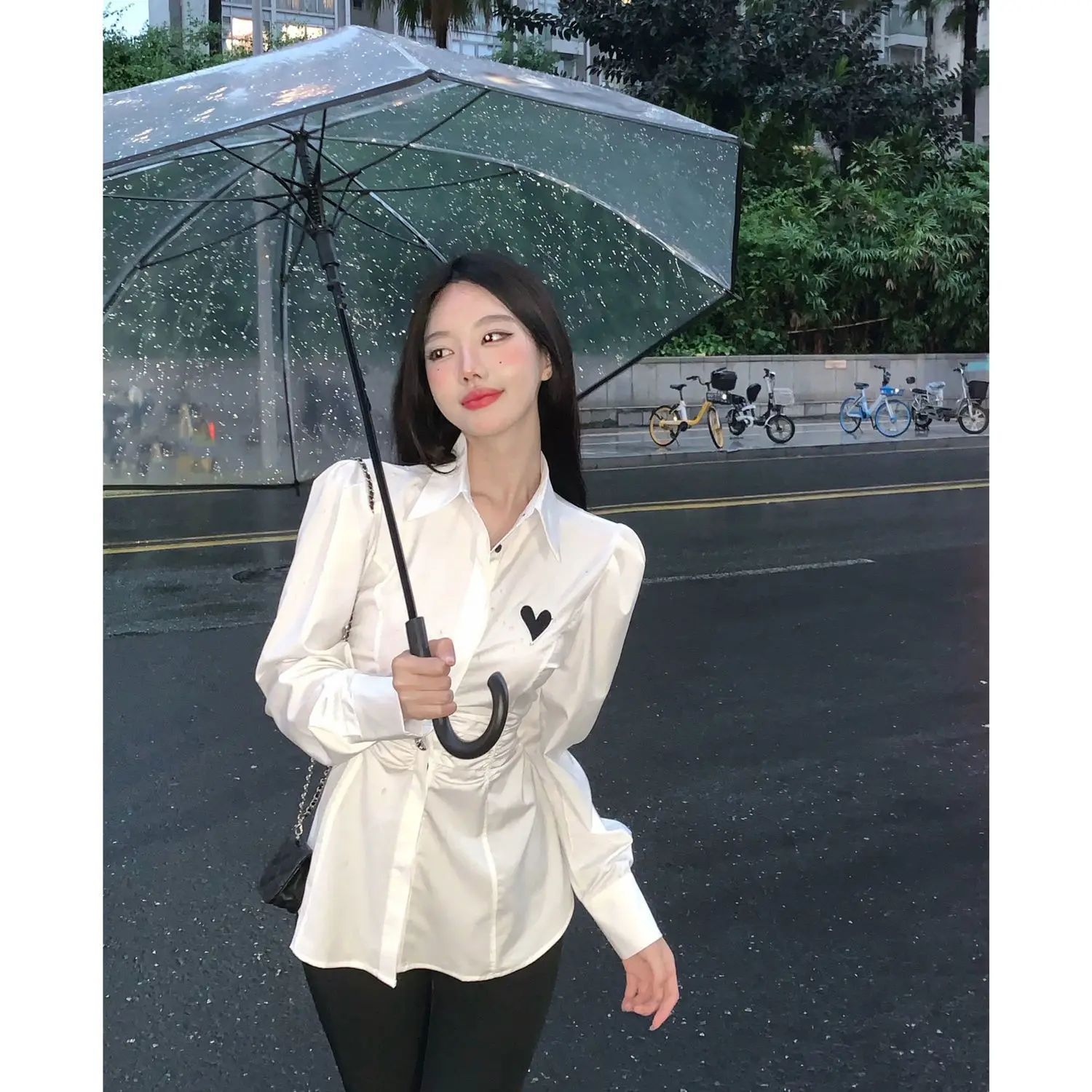 2022 Spring Women's Cute Tops Preppy Style Vintage Japaneses Korea Design Button Elegant Formal Shirts Blouses White A84
2022 Spring Women's Cute Tops Preppy Style Vintage Japaneses Korea Design Button Elegant Formal Shirts Blouses White A84