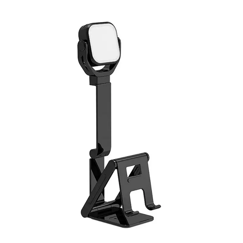 Photography Lamp 5w Portable Foldable Desktop Camera Lighting Small Fill Light Live Camera Fill Light With Phone Bracket Small
Photography Lamp 5w Portable Foldable Desktop Camera Lighting Small Fill Light Live Camera Fill Light With Phone Bracket Small