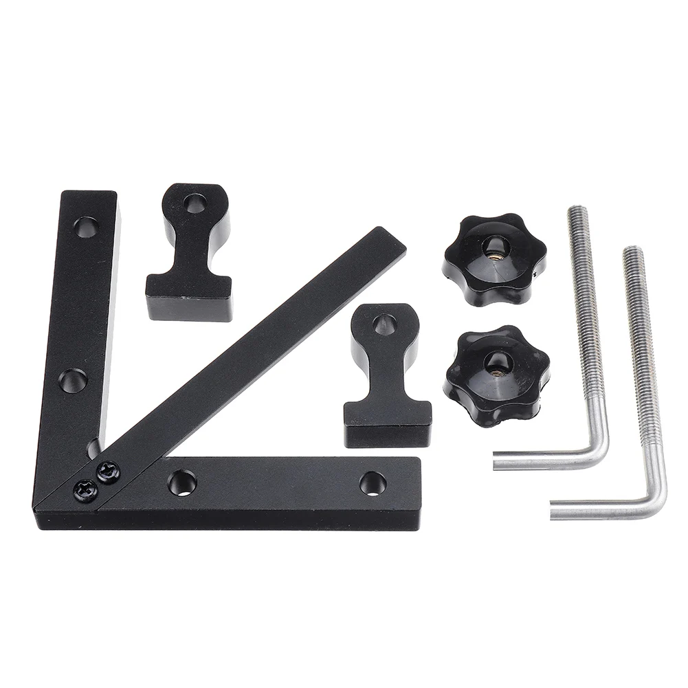 Right Angle Woodworking Line Gauge Carpenter Fixed Clip Accurate Center Finder Set Square Ruler Auxiliary 45 90 Degree
Right Angle Woodworking Line Gauge Carpenter Fixed Clip Accurate Center Finder Set Square Ruler Auxiliary 45 90 Degree